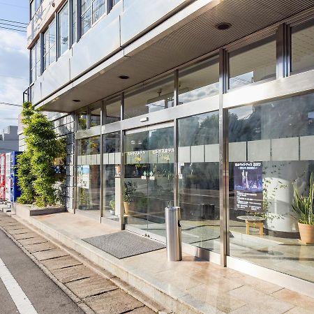 Business Hotel New Nagawajima Fukuyama Eksteriør bilde