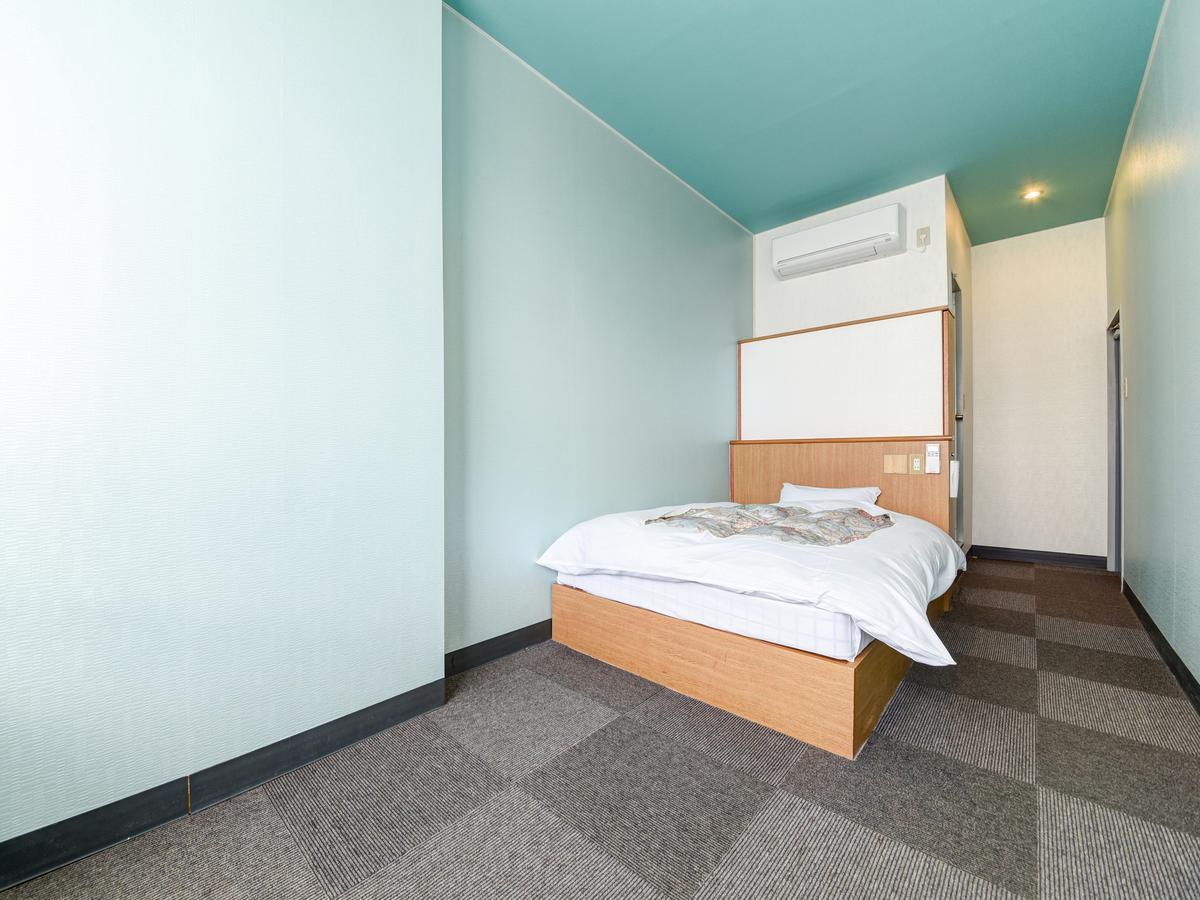 Business Hotel New Nagawajima Fukuyama Eksteriør bilde