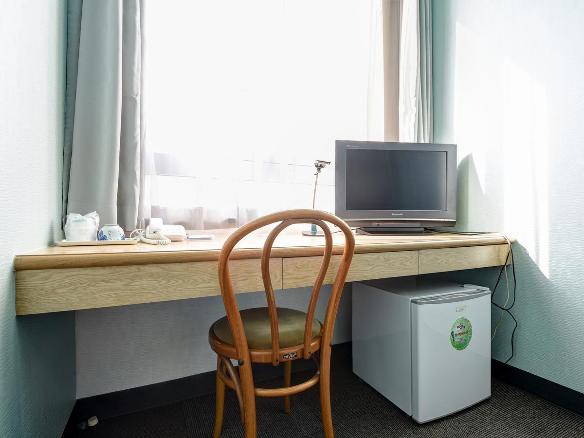 Business Hotel New Nagawajima Fukuyama Eksteriør bilde
