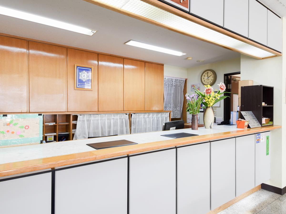 Business Hotel New Nagawajima Fukuyama Eksteriør bilde