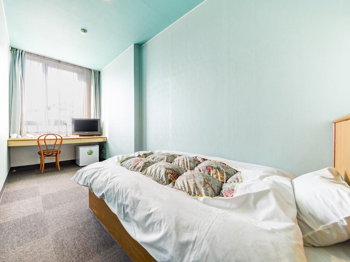Business Hotel New Nagawajima Fukuyama Eksteriør bilde