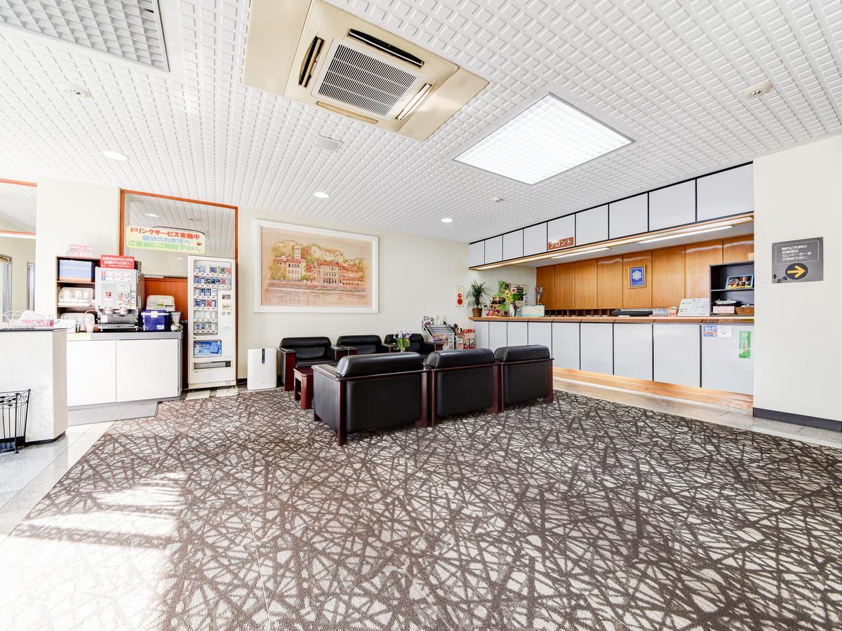 Business Hotel New Nagawajima Fukuyama Eksteriør bilde