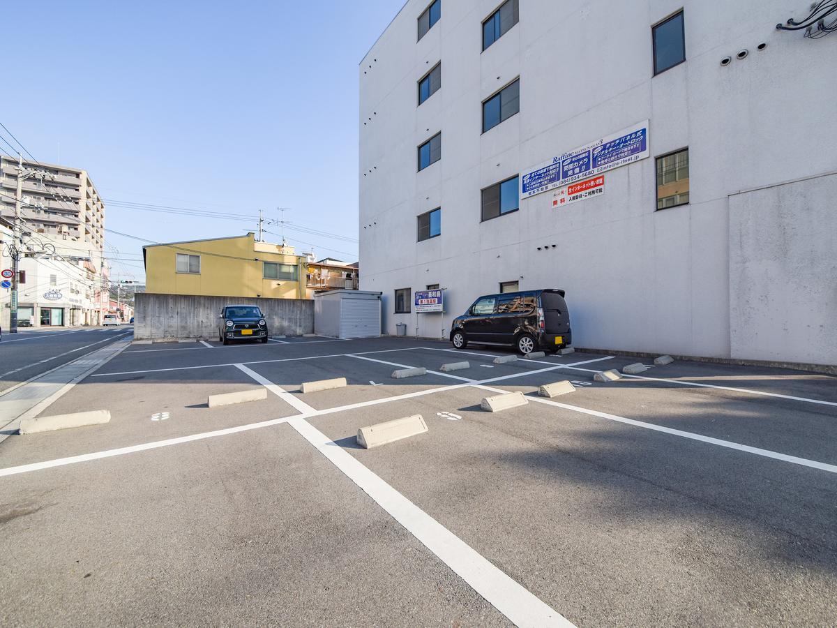Business Hotel New Nagawajima Fukuyama Eksteriør bilde