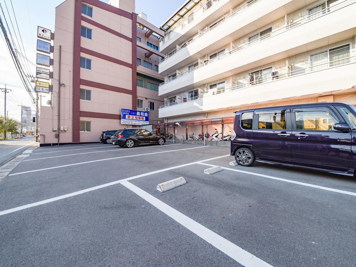 Business Hotel New Nagawajima Fukuyama Eksteriør bilde